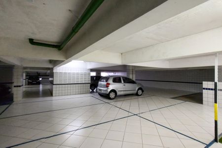 Apartamento para alugar com 48m², 1 quarto e 1 vaga Apartamento para alugar com 48m², 1 quarto e 1 vagaGaragem