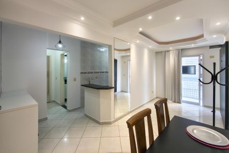 Apartamento para alugar com 48m², 1 quarto e 1 vaga Apartamento para alugar com 48m², 1 quarto e 1 vagaSala