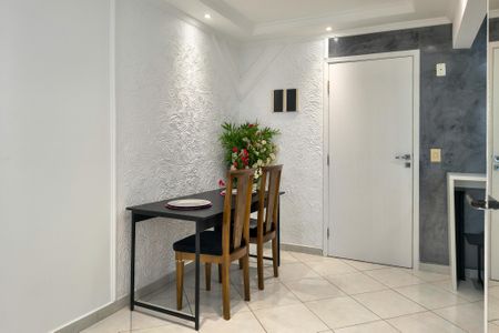 Apartamento para alugar com 48m², 1 quarto e 1 vaga Apartamento para alugar com 48m², 1 quarto e 1 vagaSala