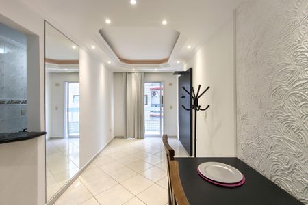 Apartamento para alugar com 48m², 1 quarto e 1 vaga Apartamento para alugar com 48m², 1 quarto e 1 vagaSala