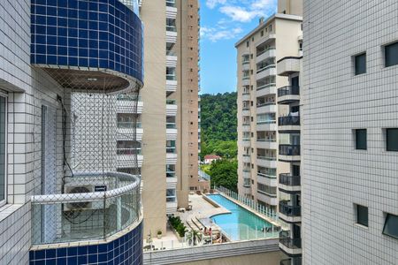 Apartamento para alugar com 48m², 1 quarto e 1 vaga Apartamento para alugar com 48m², 1 quarto e 1 vagaVista da Sacada