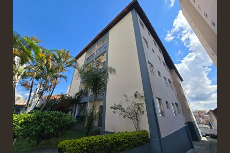 Apartamento para alugar com 59m², 2 quartos e 1 vagaArea comum