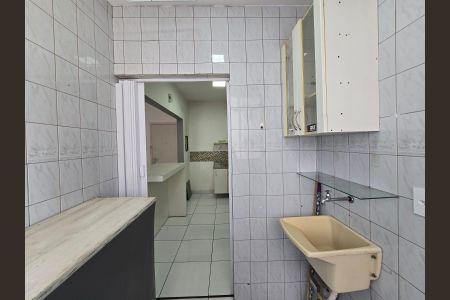 Apartamento para alugar com 59m², 2 quartos e 1 vagaÁrea de Serviço