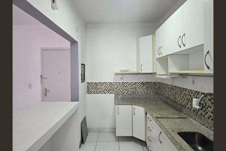 Apartamento para alugar com 59m², 2 quartos e 1 vagaCozinha