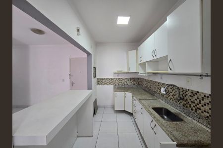 Apartamento para alugar com 59m², 2 quartos e 1 vagaCozinha