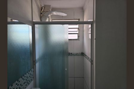 Apartamento para alugar com 59m², 2 quartos e 1 vagaBanheiro Social