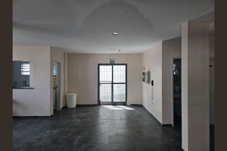 Apartamento para alugar com 59m², 2 quartos e 1 vagaÁrea comum - Salão de festas