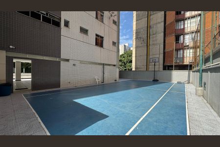 Apartamento à venda com 120m², 3 quartos e 1 vagaQuadra Esportiva 
