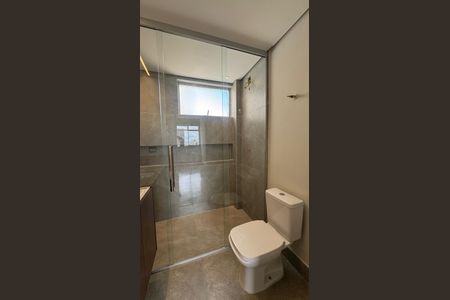 Apartamento à venda com 120m², 3 quartos e 1 vagaBanheiro da Suíte 
