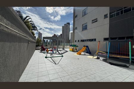 Apartamento à venda com 120m², 3 quartos e 1 vagaPlayground 