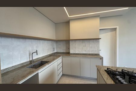 Apartamento à venda com 120m², 3 quartos e 1 vagaCozinha 
