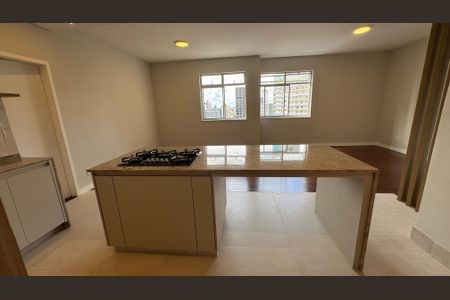 Apartamento à venda com 120m², 3 quartos e 1 vagaCozinha 