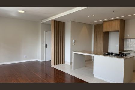 Sala  de apartamento à venda com 3 quartos, 120m² em Funcionários, Belo Horizonte