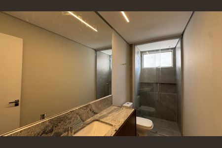 Apartamento à venda com 120m², 3 quartos e 1 vagaBanheiro Social 