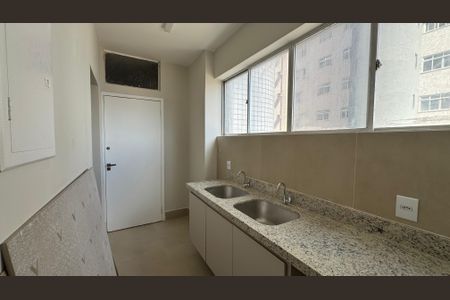 Apartamento à venda com 120m², 3 quartos e 1 vagaÁrea de Serviço 