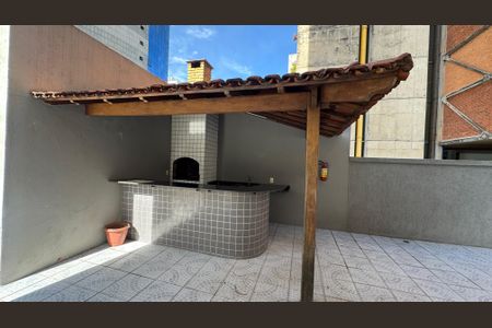 Apartamento à venda com 120m², 3 quartos e 1 vagaEspaço gourmet 