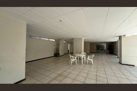 Apartamento à venda com 120m², 3 quartos e 1 vagaSalão de festas 