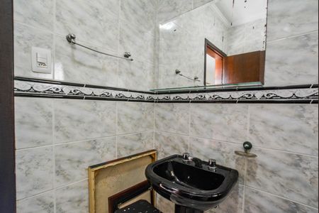 Apartamento à venda com 212m², 3 quartos e 4 vagas Apartamento à venda com 212m², 3 quartos e 4 vagasBanheiro da Suíte 3