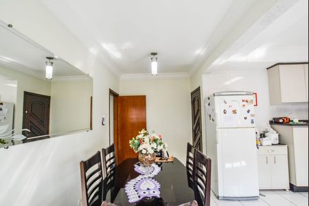 Apartamento à venda com 212m², 3 quartos e 4 vagas Apartamento à venda com 212m², 3 quartos e 4 vagasSala de Jantar