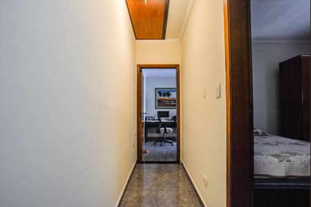 Apartamento à venda com 212m², 3 quartos e 4 vagas Apartamento à venda com 212m², 3 quartos e 4 vagasCorredor