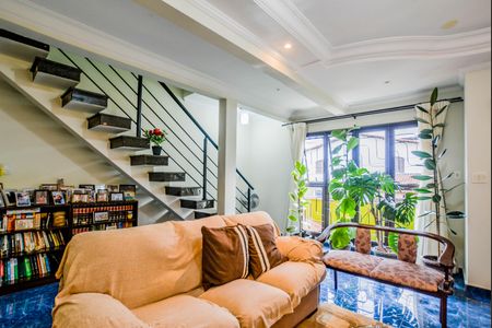 Apartamento à venda com 212m², 3 quartos e 4 vagas Apartamento à venda com 212m², 3 quartos e 4 vagasSala