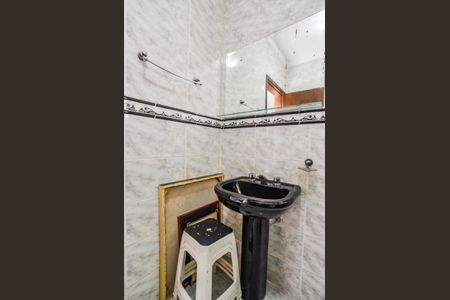 Apartamento à venda com 212m², 3 quartos e 4 vagas Apartamento à venda com 212m², 3 quartos e 4 vagasBanheiro da Suíte 3