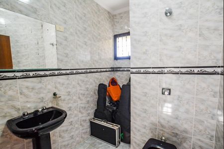 Apartamento à venda com 212m², 3 quartos e 4 vagas Apartamento à venda com 212m², 3 quartos e 4 vagasBanheiro da Suíte 3