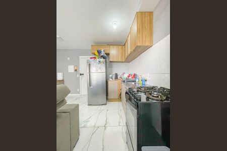 Apartamento à venda com 51m², 2 quartos e 1 vagaCozinha