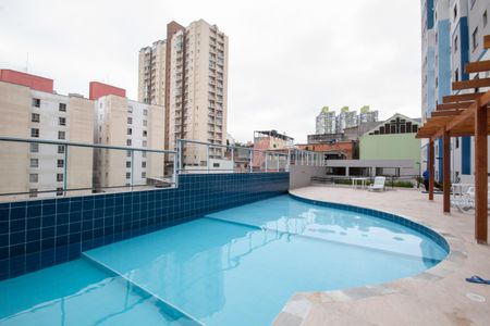 Apartamento à venda com 51m², 2 quartos e 1 vagaÁrea comum - Piscina