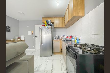 Apartamento à venda com 51m², 2 quartos e 1 vagaCozinha