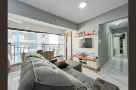 Apartamento à venda com 51m², 2 quartos e 1 vagaSala
