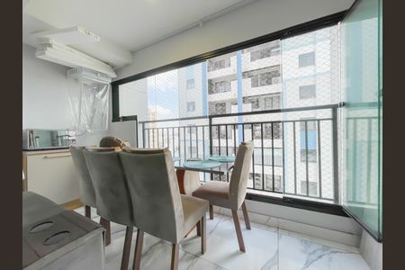 Apartamento à venda com 51m², 2 quartos e 1 vagaSacada