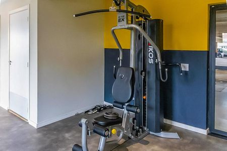 Apartamento à venda com 51m², 2 quartos e 1 vagaÁrea comum - Academia