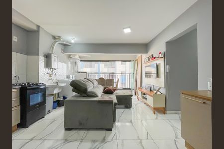 Apartamento à venda com 51m², 2 quartos e 1 vagaSala
