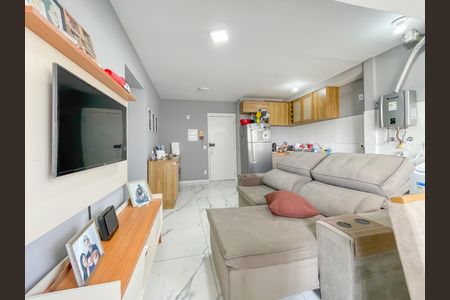 Apartamento à venda com 51m², 2 quartos e 1 vagaSala