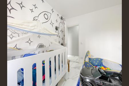 Apartamento à venda com 51m², 2 quartos e 1 vagaQuarto 2
