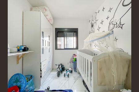 Apartamento à venda com 51m², 2 quartos e 1 vagaQuarto 2