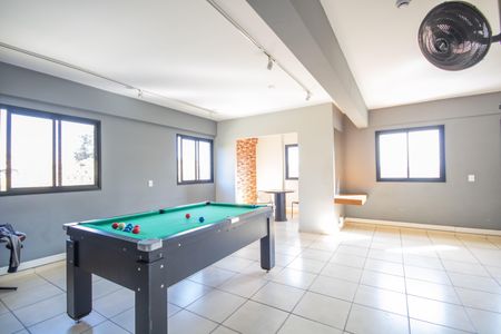 Apartamento à venda com 51m², 2 quartos e 1 vagaSala de Jogos