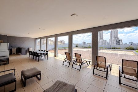 Apartamento à venda com 35m², 1 quarto e 1 vaga Apartamento à venda com 35m², 1 quarto e 1 vagaÁrea comum