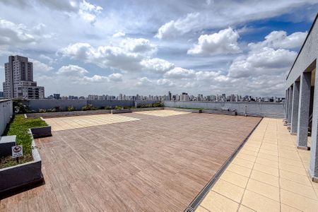 Apartamento à venda com 35m², 1 quarto e 1 vaga Apartamento à venda com 35m², 1 quarto e 1 vagaÁrea comum