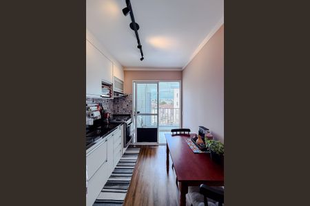 Apartamento à venda com 35m², 1 quarto e 1 vaga Apartamento à venda com 35m², 1 quarto e 1 vagaCozinha