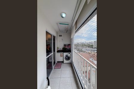 Apartamento à venda com 35m², 1 quarto e 1 vaga Apartamento à venda com 35m², 1 quarto e 1 vagaVaranda da Sala