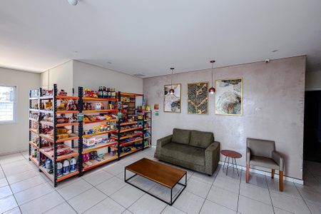 Apartamento à venda com 35m², 1 quarto e 1 vaga Apartamento à venda com 35m², 1 quarto e 1 vagaÁrea comum