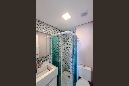 Apartamento à venda com 35m², 1 quarto e 1 vaga Apartamento à venda com 35m², 1 quarto e 1 vagaBanheiro da Suíte