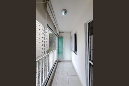 Apartamento à venda com 35m², 1 quarto e 1 vaga Apartamento à venda com 35m², 1 quarto e 1 vagaVaranda da Sala