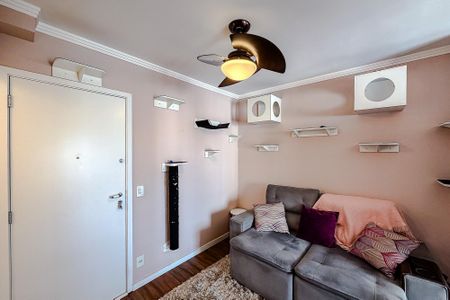 Apartamento à venda com 35m², 1 quarto e 1 vaga Apartamento à venda com 35m², 1 quarto e 1 vagaSala