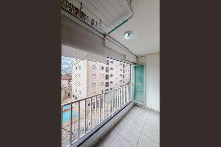 Apartamento à venda com 35m², 1 quarto e 1 vaga Apartamento à venda com 35m², 1 quarto e 1 vagaVaranda da Sala