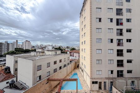 Apartamento à venda com 35m², 1 quarto e 1 vaga Apartamento à venda com 35m², 1 quarto e 1 vagaVista da Varanda
