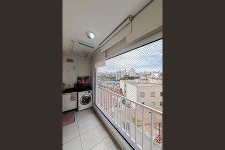 Apartamento à venda com 35m², 1 quarto e 1 vaga Apartamento à venda com 35m², 1 quarto e 1 vagaVaranda da Sala