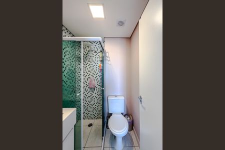 Apartamento à venda com 35m², 1 quarto e 1 vaga Apartamento à venda com 35m², 1 quarto e 1 vagaBanheiro da Suíte